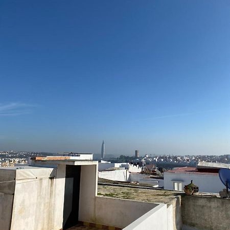 House Albahara Oudayas Apartment Rabat Ngoại thất bức ảnh