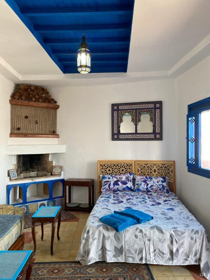 House Albahara Oudayas Apartment Rabat Ngoại thất bức ảnh