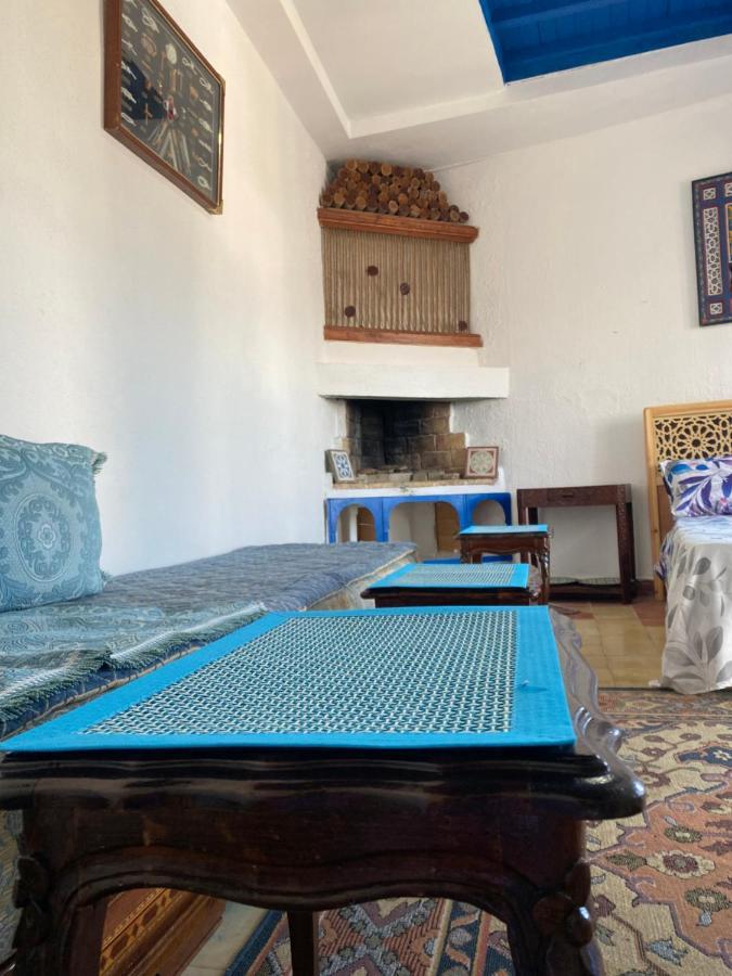 House Albahara Oudayas Apartment Rabat Ngoại thất bức ảnh