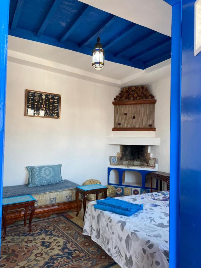 House Albahara Oudayas Apartment Rabat Ngoại thất bức ảnh