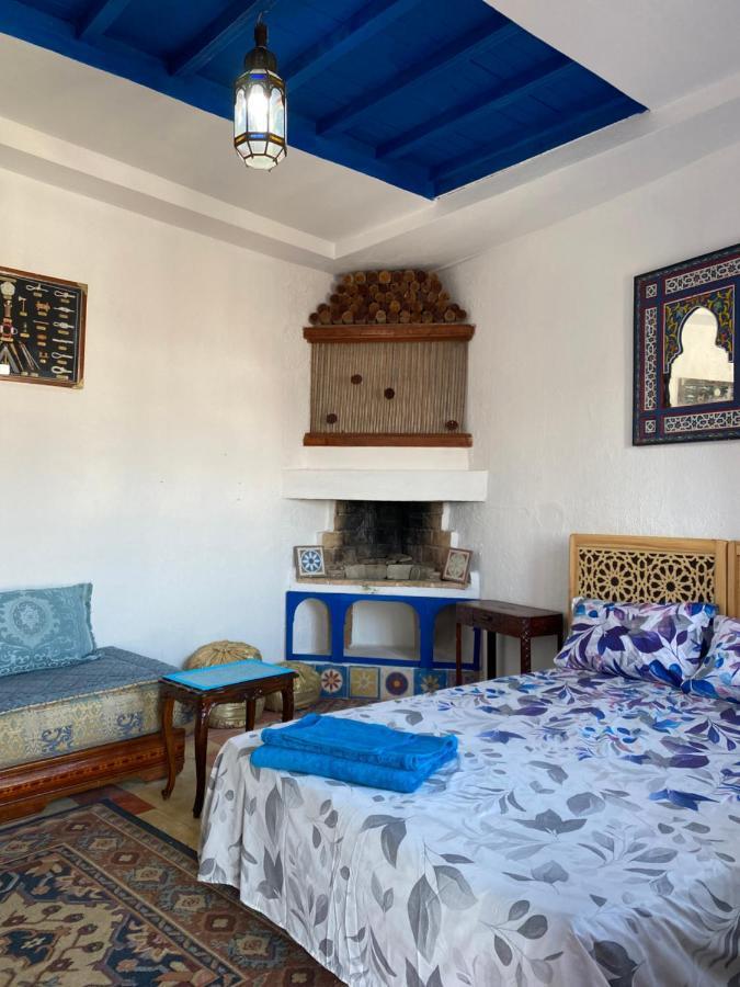 House Albahara Oudayas Apartment Rabat Ngoại thất bức ảnh