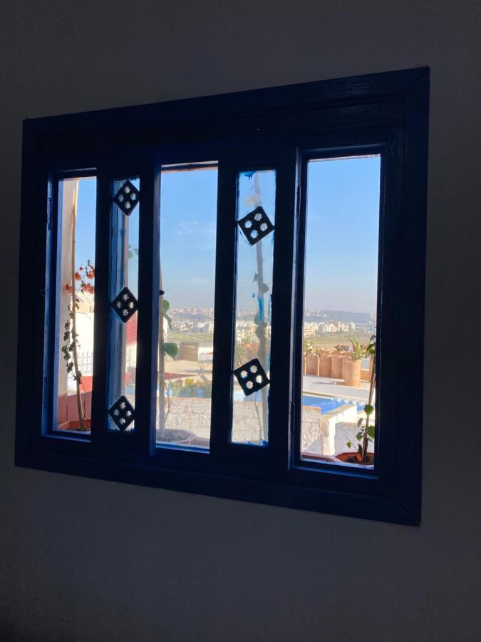 House Albahara Oudayas Apartment Rabat Ngoại thất bức ảnh