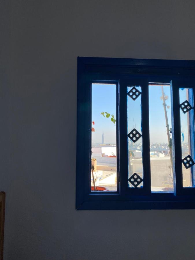 House Albahara Oudayas Apartment Rabat Ngoại thất bức ảnh