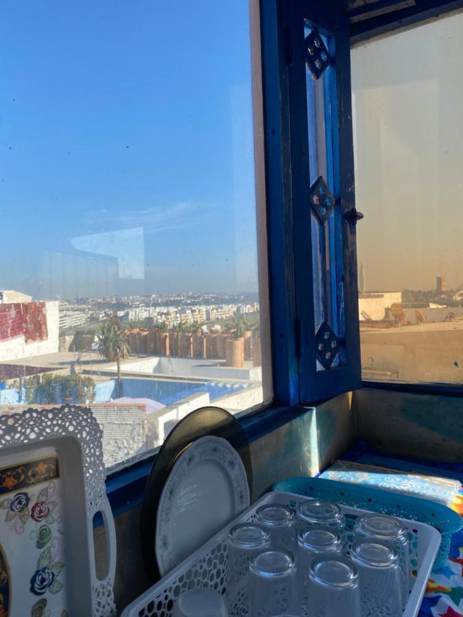 House Albahara Oudayas Apartment Rabat Ngoại thất bức ảnh