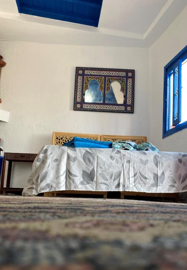 House Albahara Oudayas Apartment Rabat Ngoại thất bức ảnh
