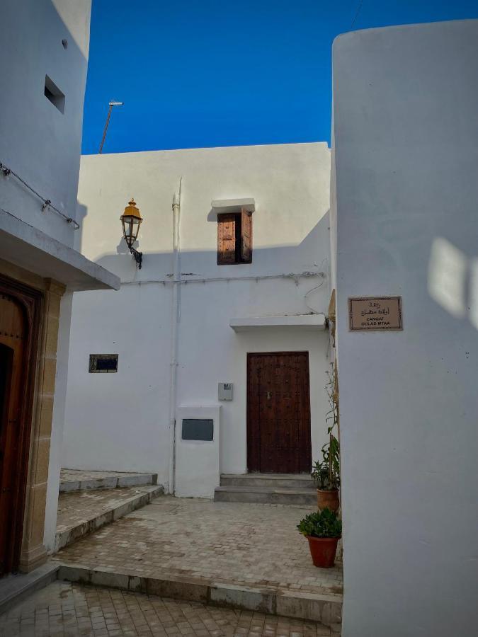 House Albahara Oudayas Apartment Rabat Ngoại thất bức ảnh