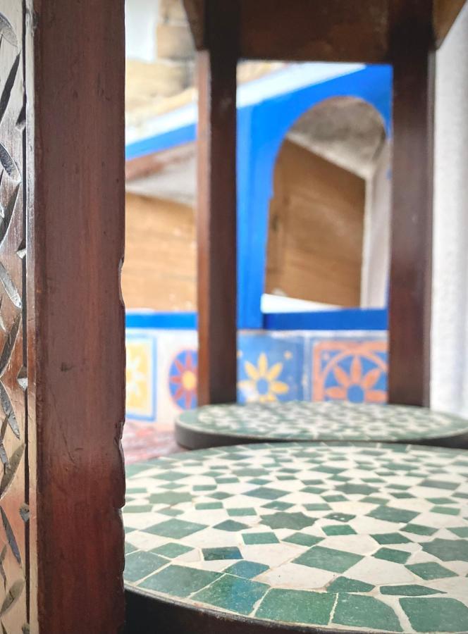 House Albahara Oudayas Apartment Rabat Ngoại thất bức ảnh