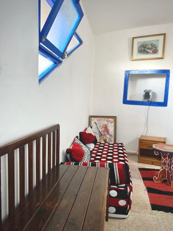House Albahara Oudayas Apartment Rabat Ngoại thất bức ảnh